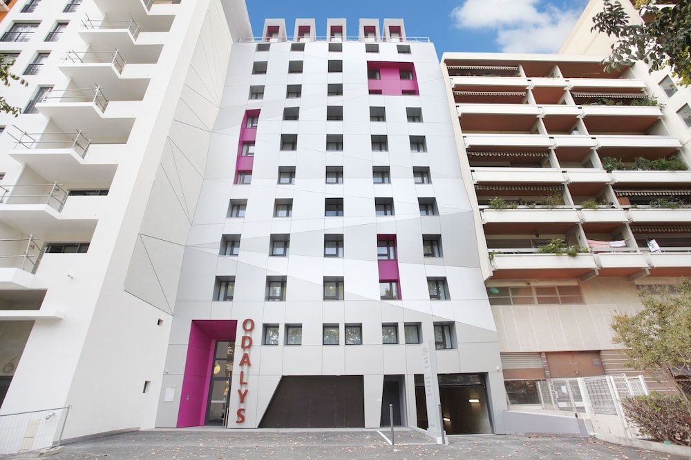 AppartHotel Odalys Le Dome in MARSEILLE