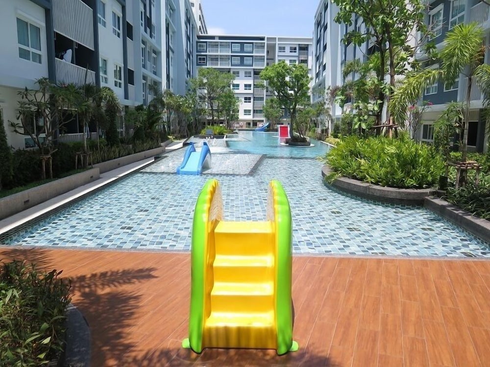 The Trust Huahin Condo Garden View By Dome 48/50
