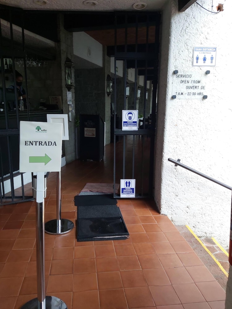 Hotel Victoria Oaxaca 40/50