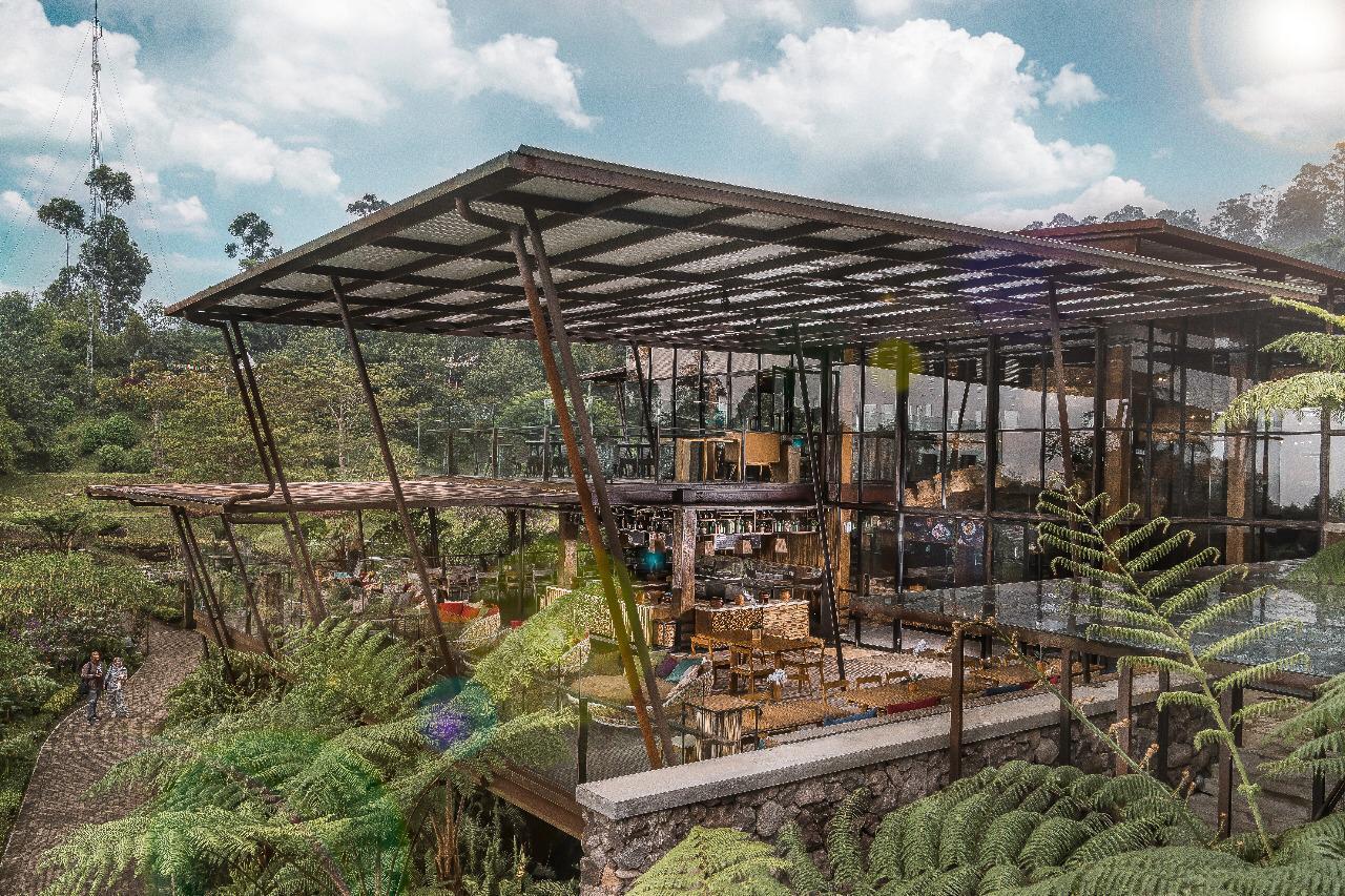 Dusun Bambu Resort 2/35