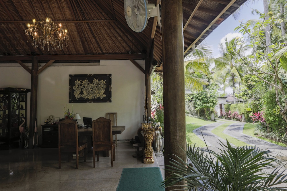 THE KAMPUNG UBUD VILLA 33/50