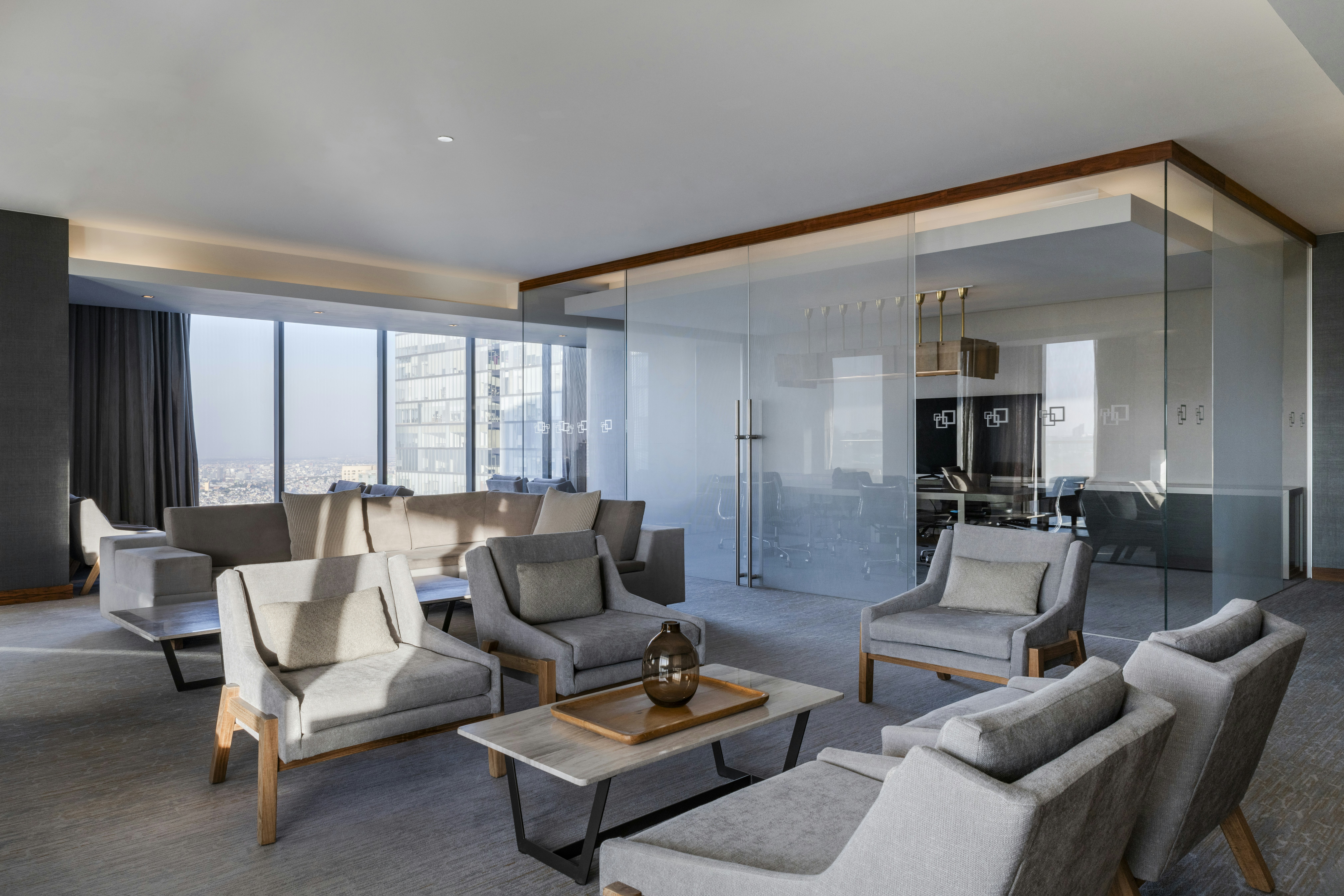 Hilton Mexico City Santa Fe 54/79