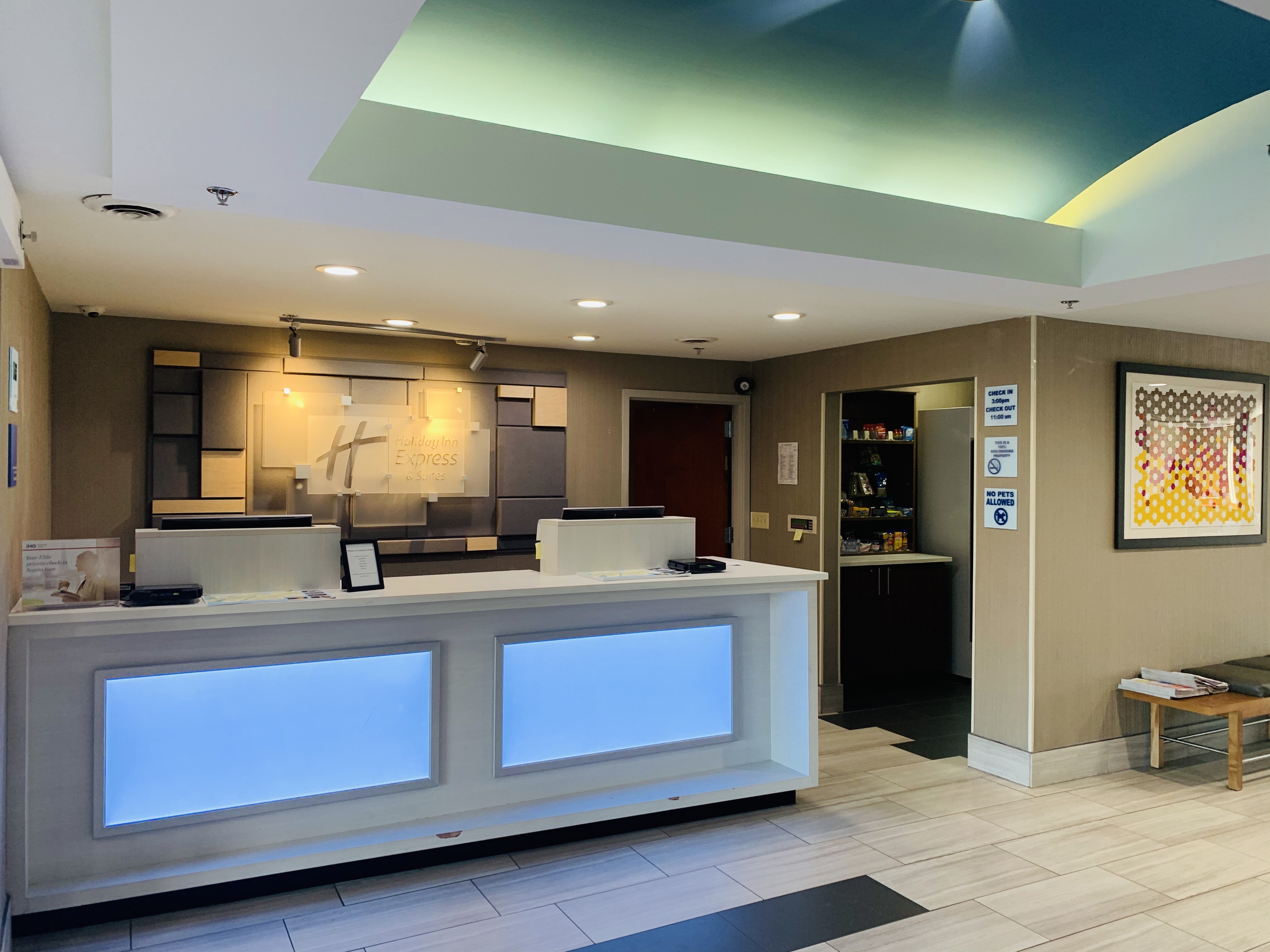Holiday Inn Express Hotel And Suites Chattanooga At Lookout Mtn Tn 9/47