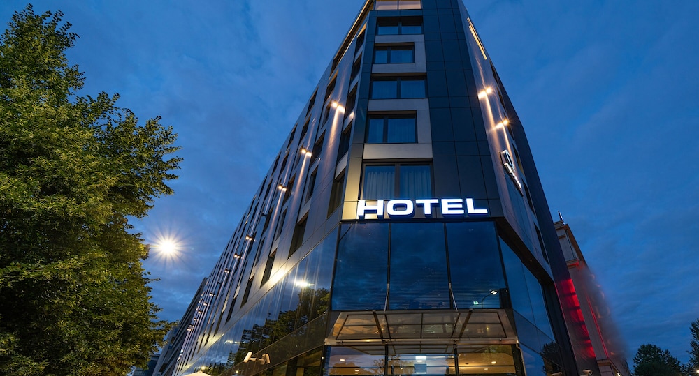 Q Hotel Plus Wroclaw 1/74