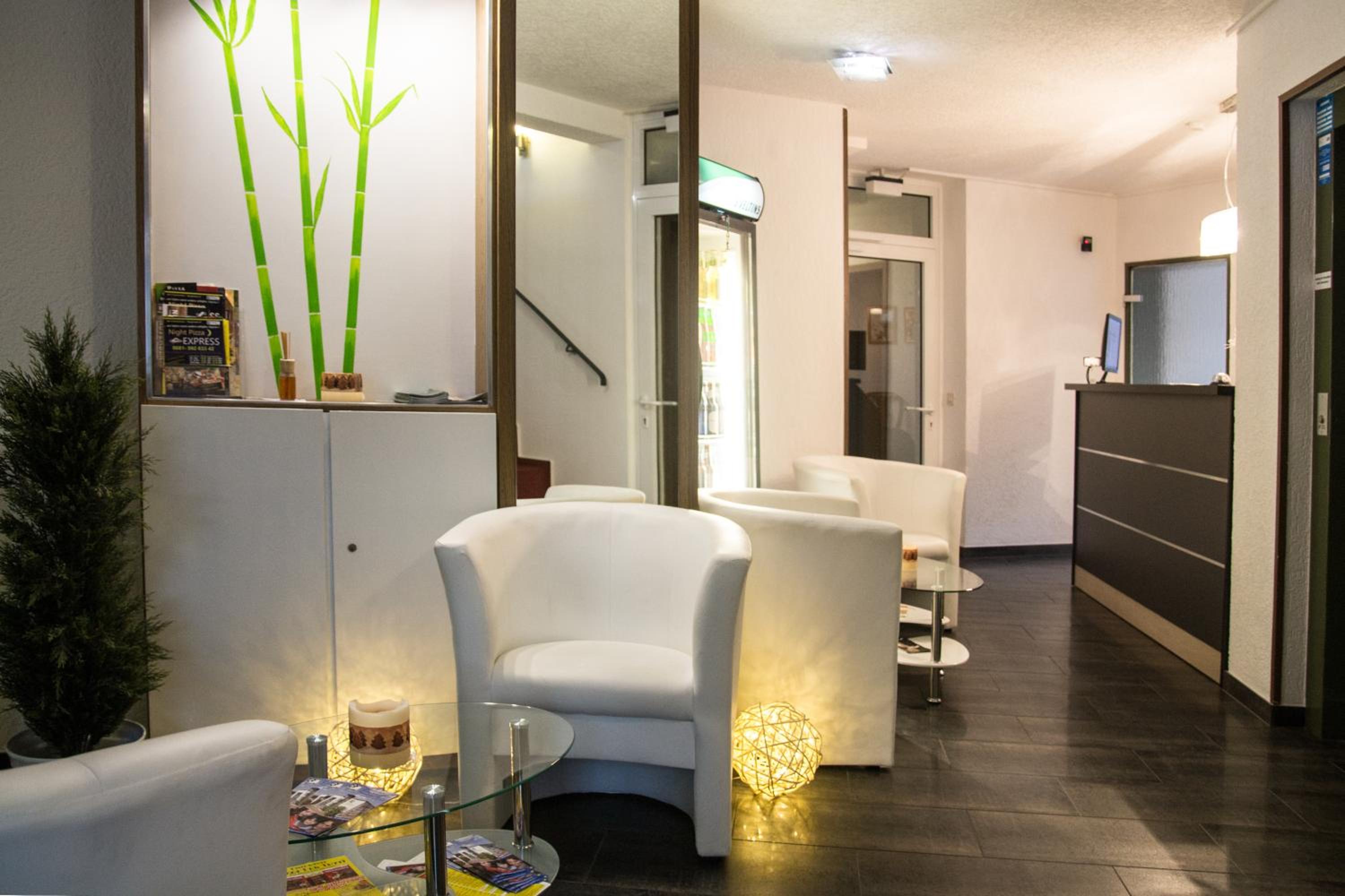 Kirchberg Hotel garni 47/48