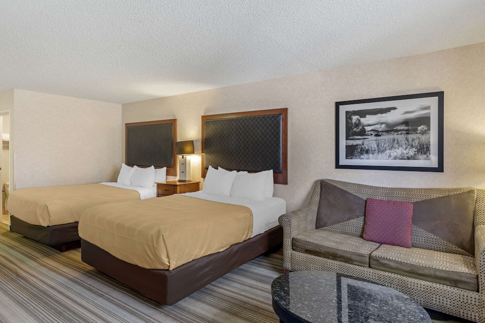 غرفة قياسية بسريرين كوين، Spark by Hilton Denver Tech Center Centennial 2/10
