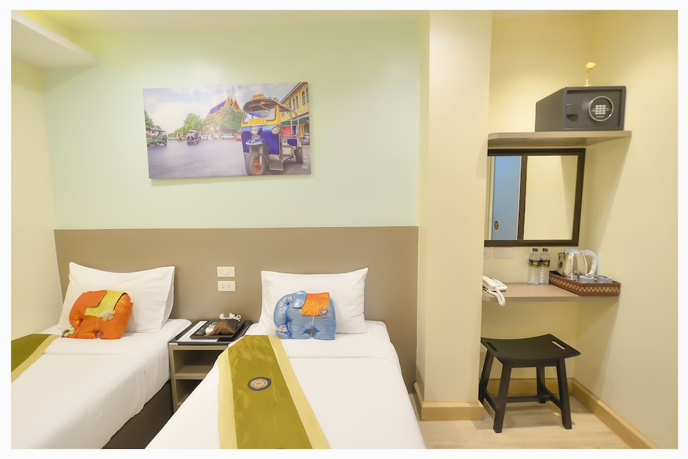 4M Pratunam Hotel 41/57