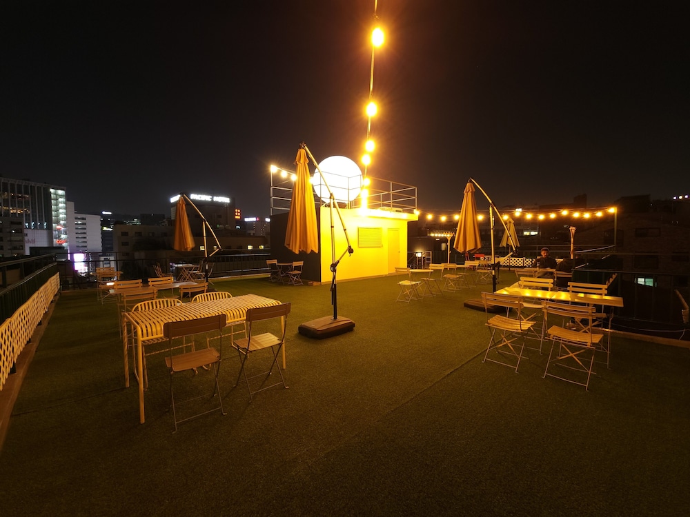 OYO Hostel Myeongdong 5 39/50