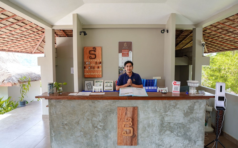 SANCTUARY NAM NGUM BEACH RESORT 7/53