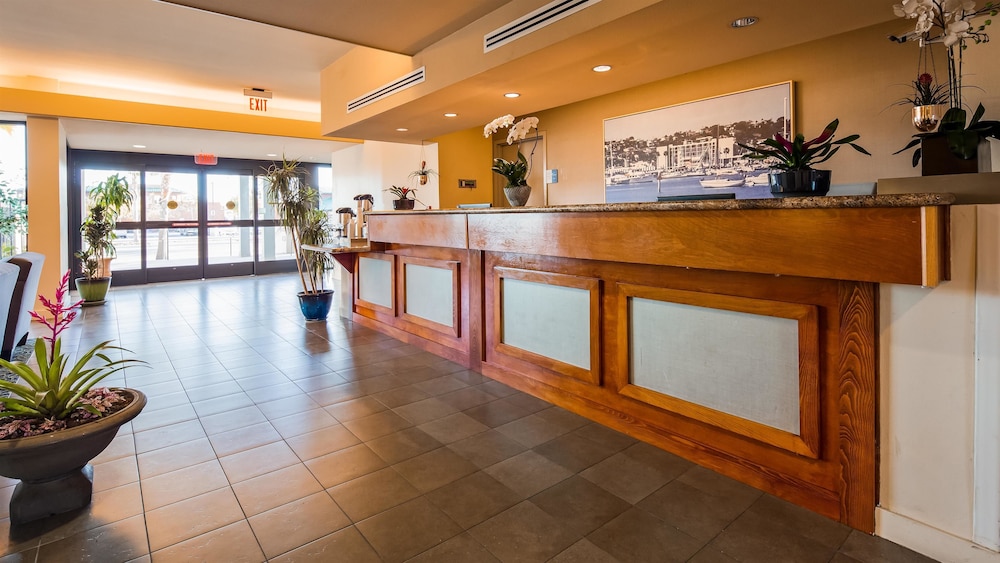Best Western Yacht Harbor Hotel 6/36