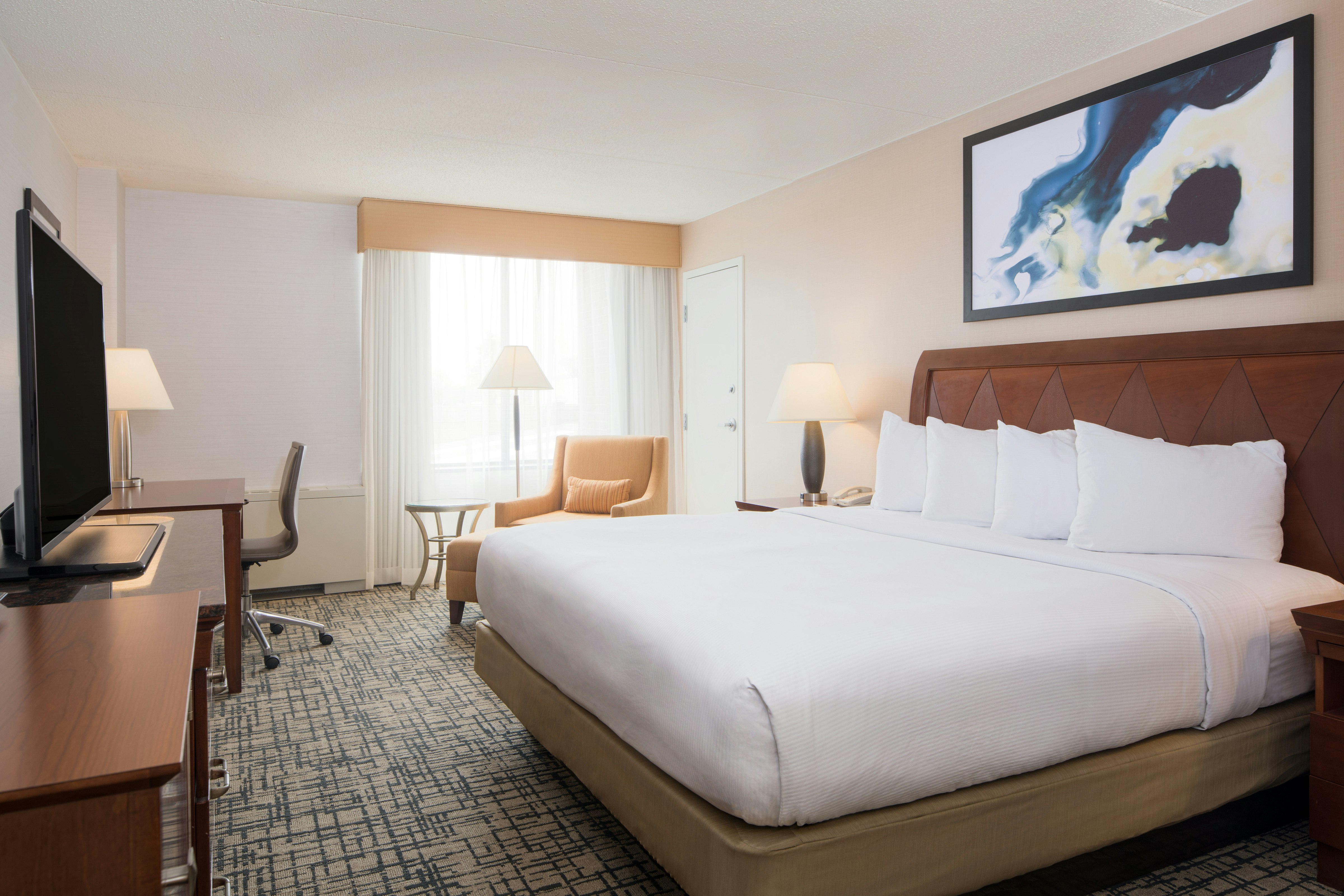 Room, King Bed