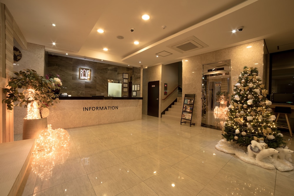Reve Hotel Jeju 3/35