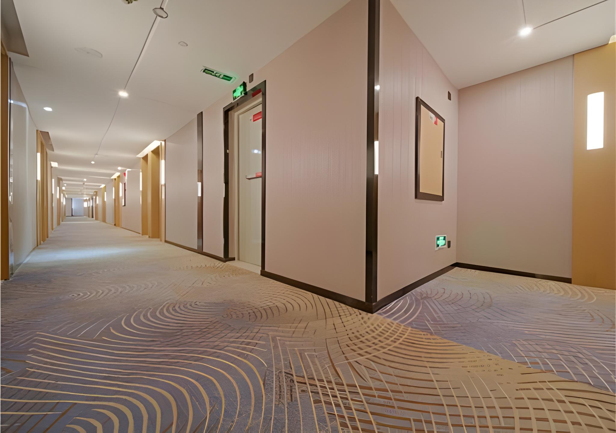 Echarm Hotel Guangzhou Kecun Metro Station 20/22