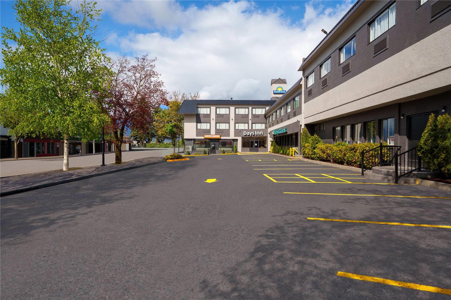 Days Inn by Wyndham Terrace 34/38