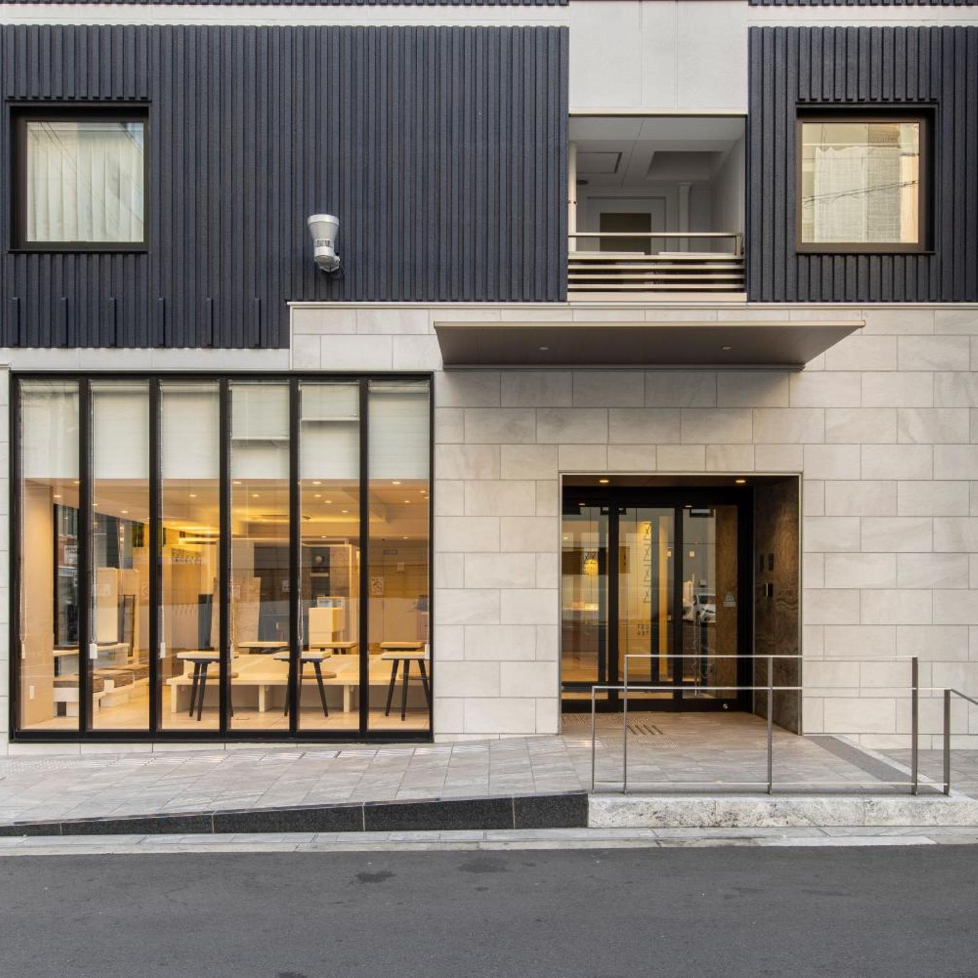 FOURZ HOTEL KINTETSU OSAKA-NAMBA 1/22