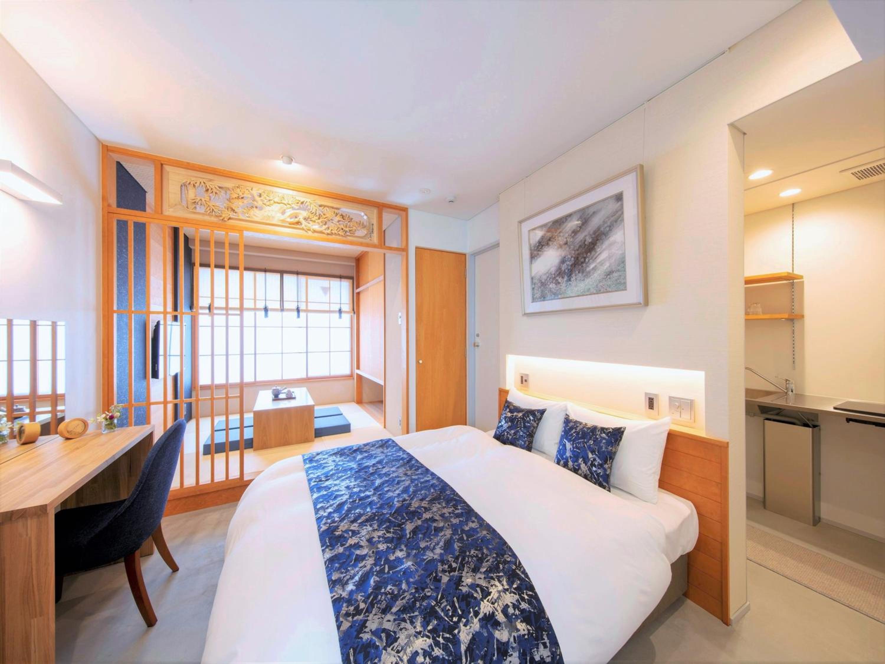 Superior, Double Bed