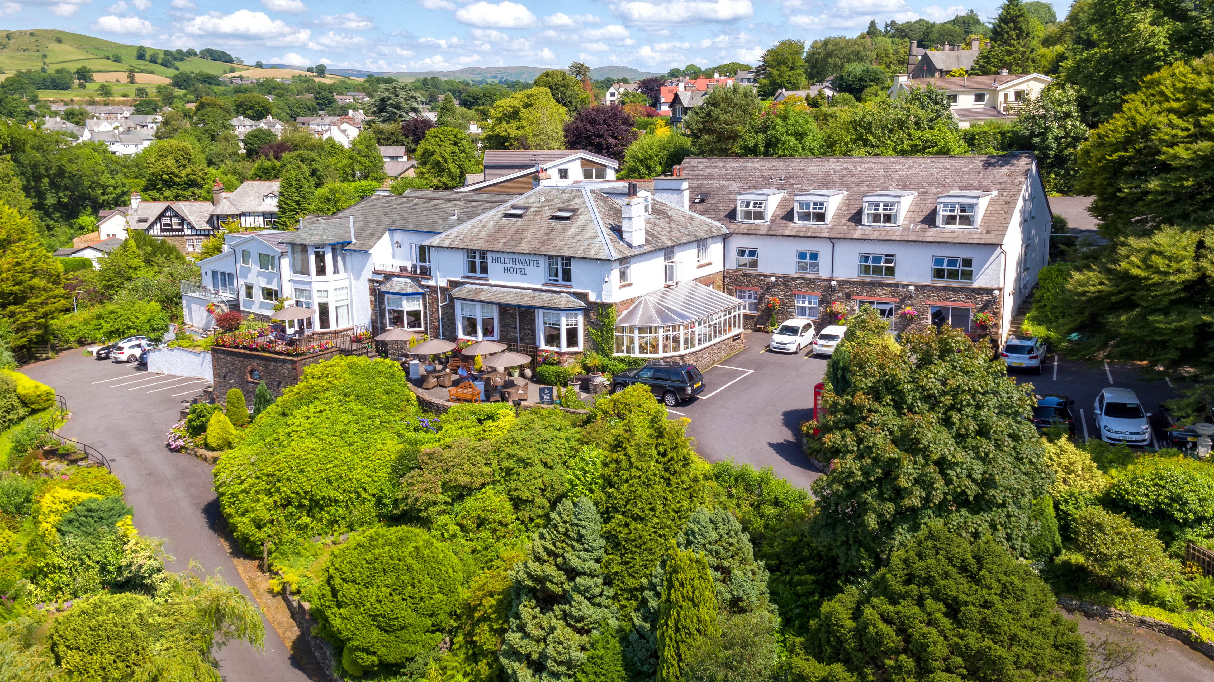 Windermere Hillthwaite Hotel 82/84
