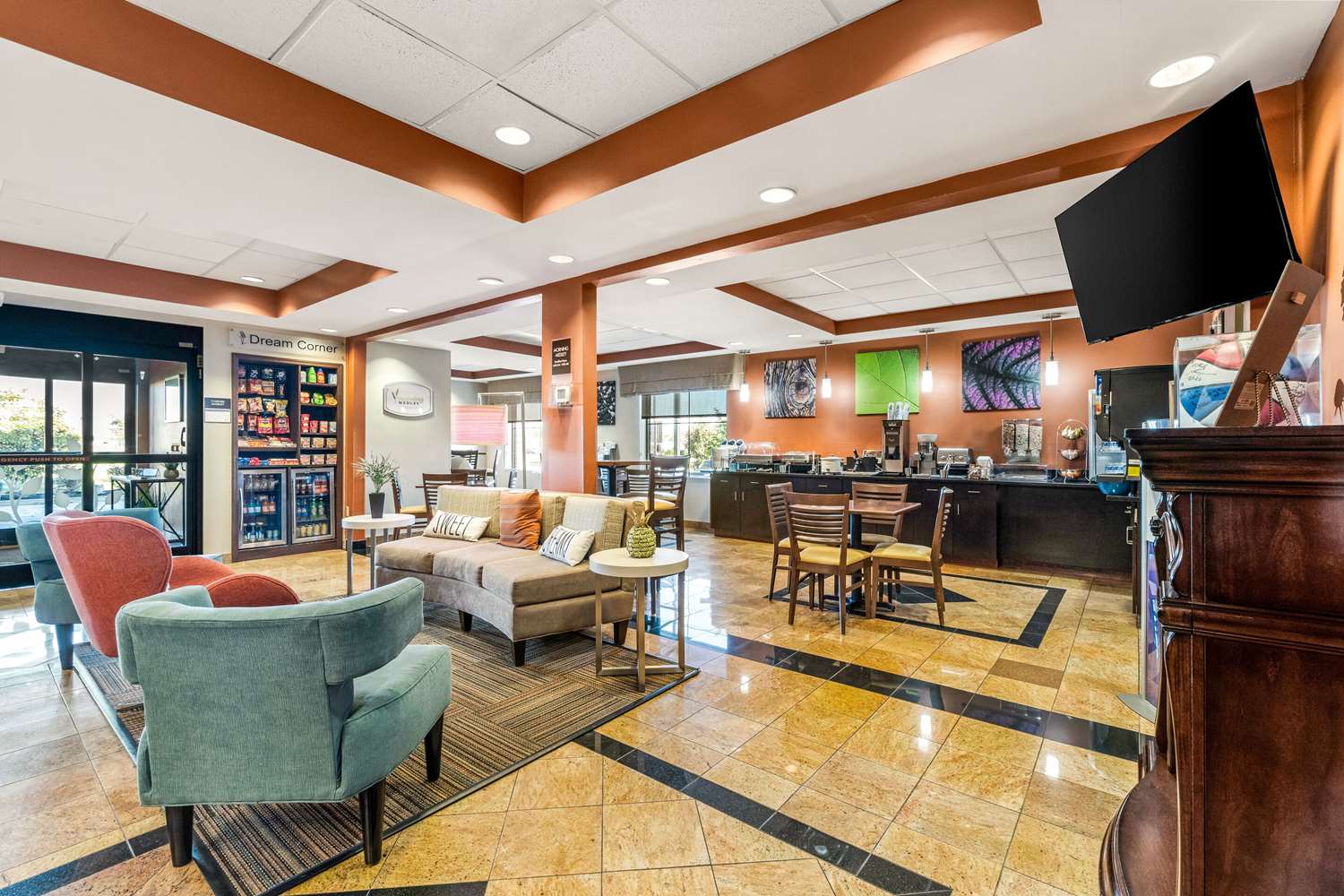Sleep Inn & Suites Dyersburg I-155 8/39
