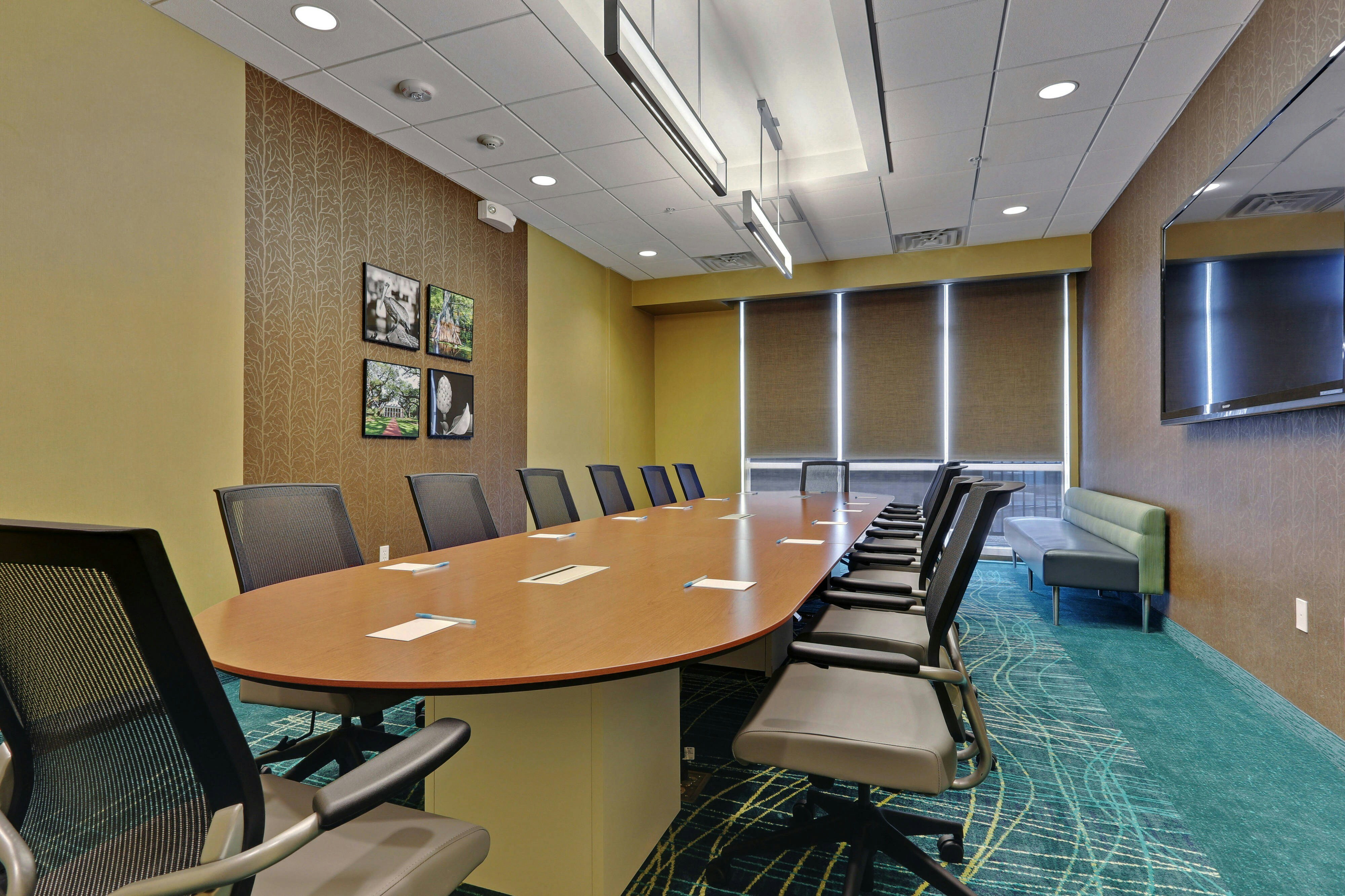 Springhill Suites By Marriott Baton Rouge Gonzales 22/25
