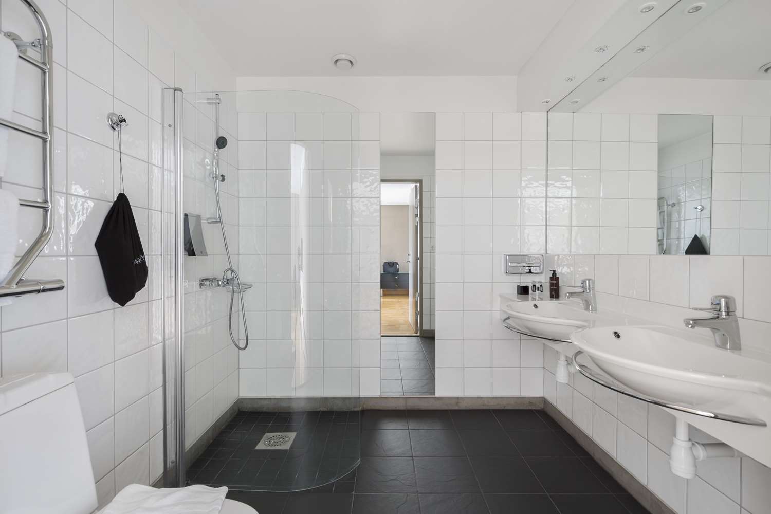 Deluxe, Double Bed, Sofa, Best Western Solna Business Park 3/3