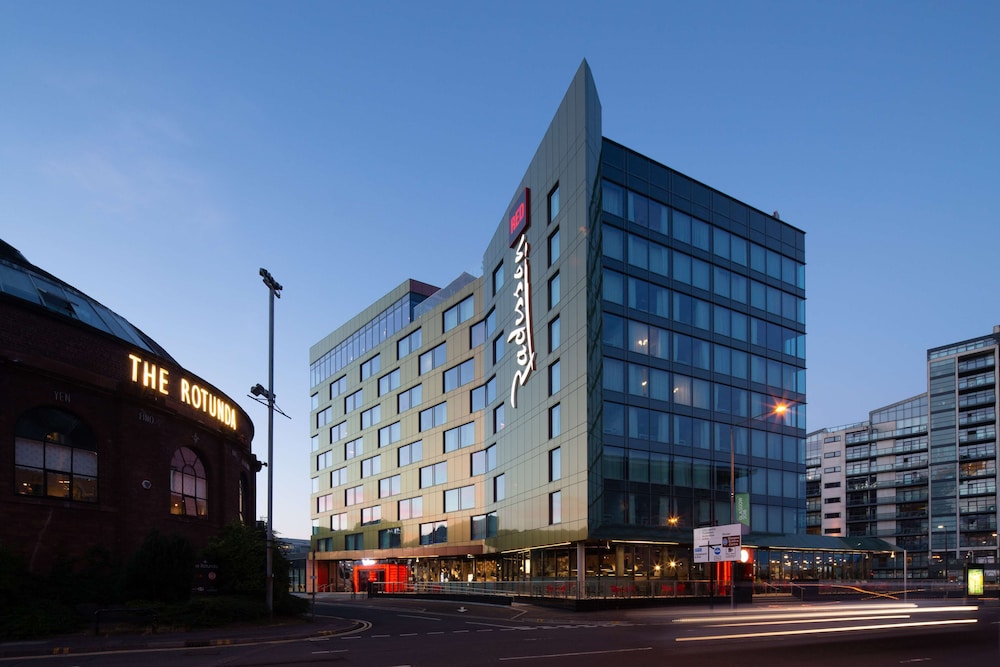 Radisson Red Glasgow 6/67