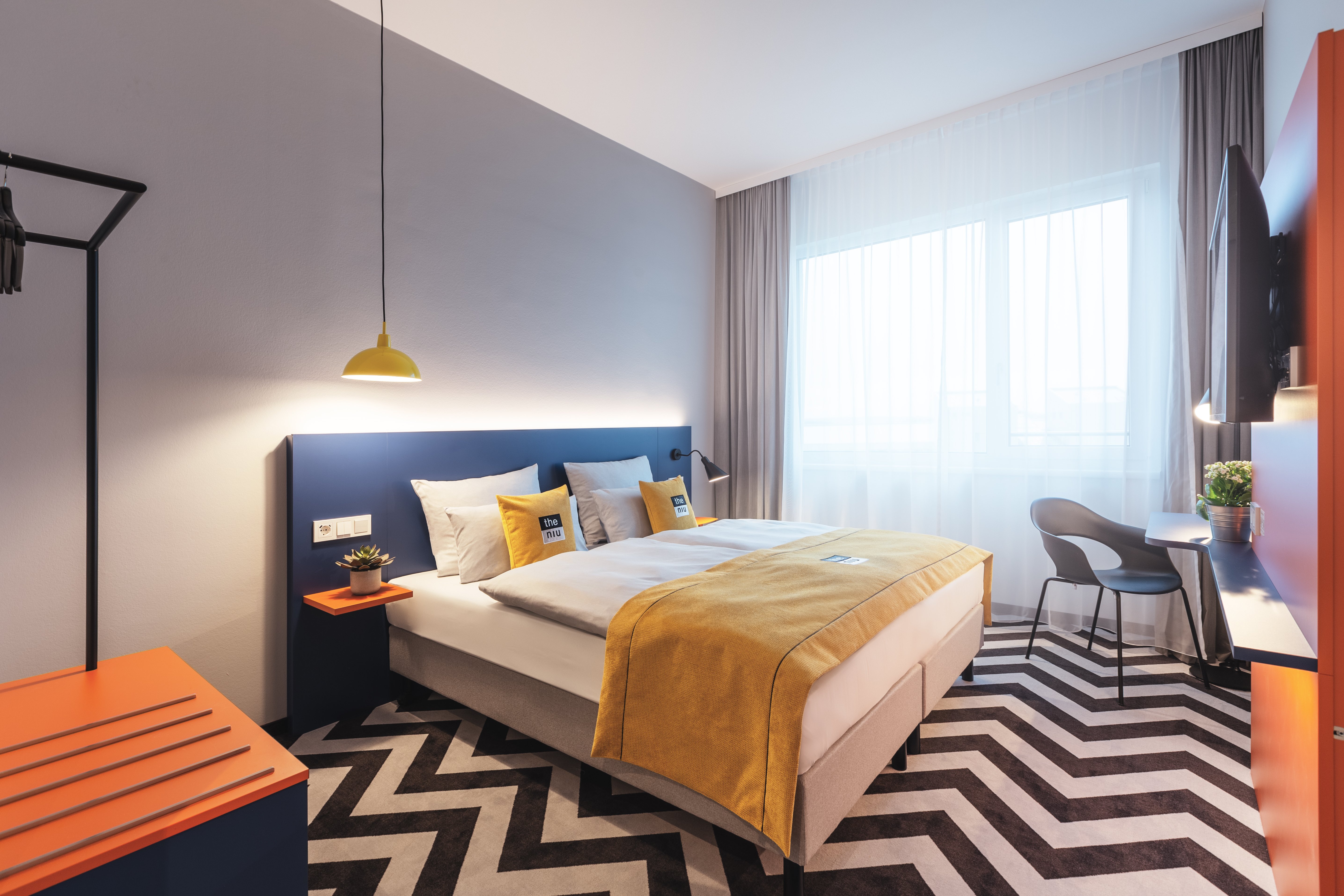 Holiday Inn - the niu, Form Stuttgart Feuerbach, an IHG Hotel 16/35