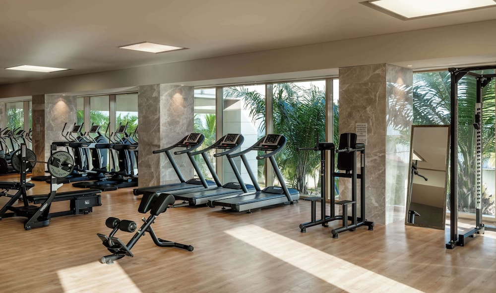 sport facilities