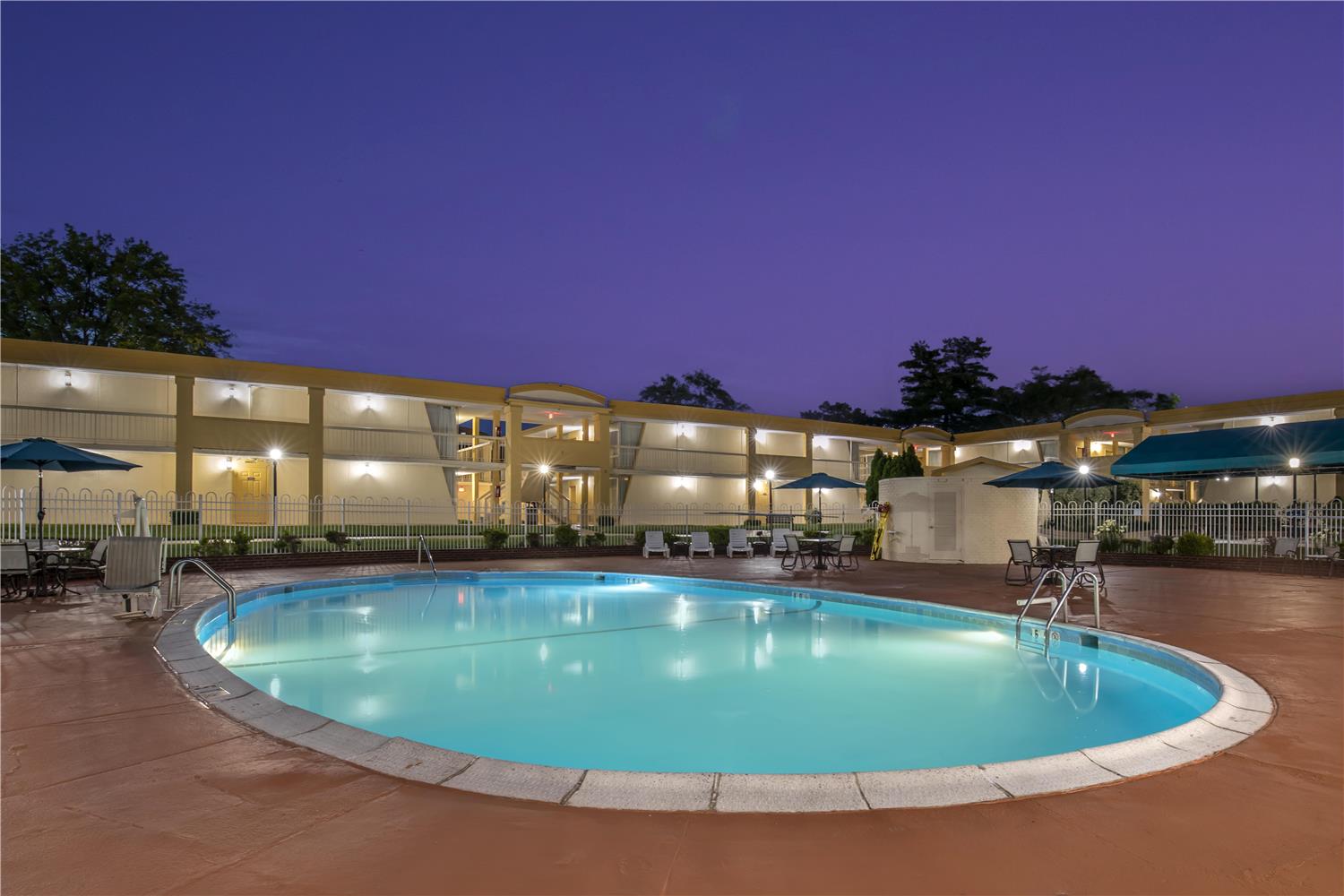 Best Western Battlefield Inn 7/55