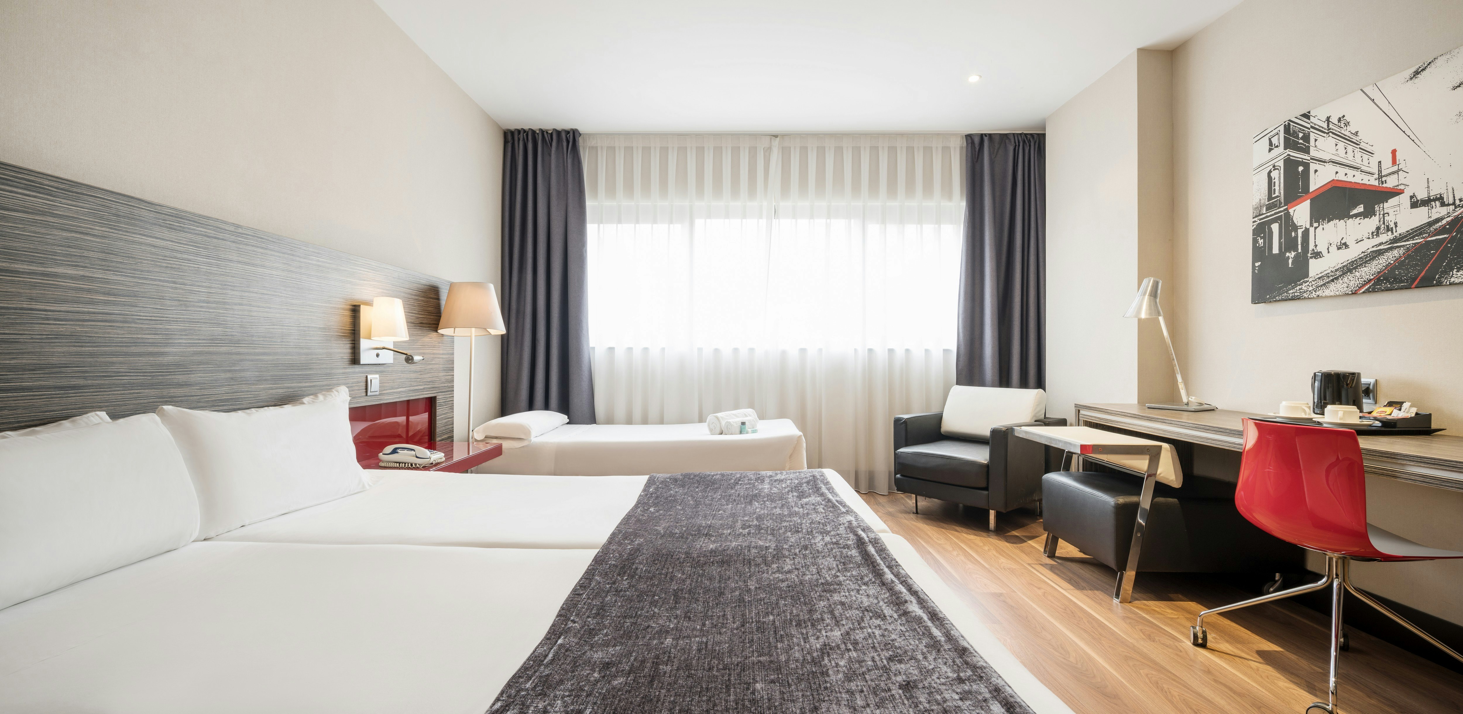 ROOM, TRIPLE