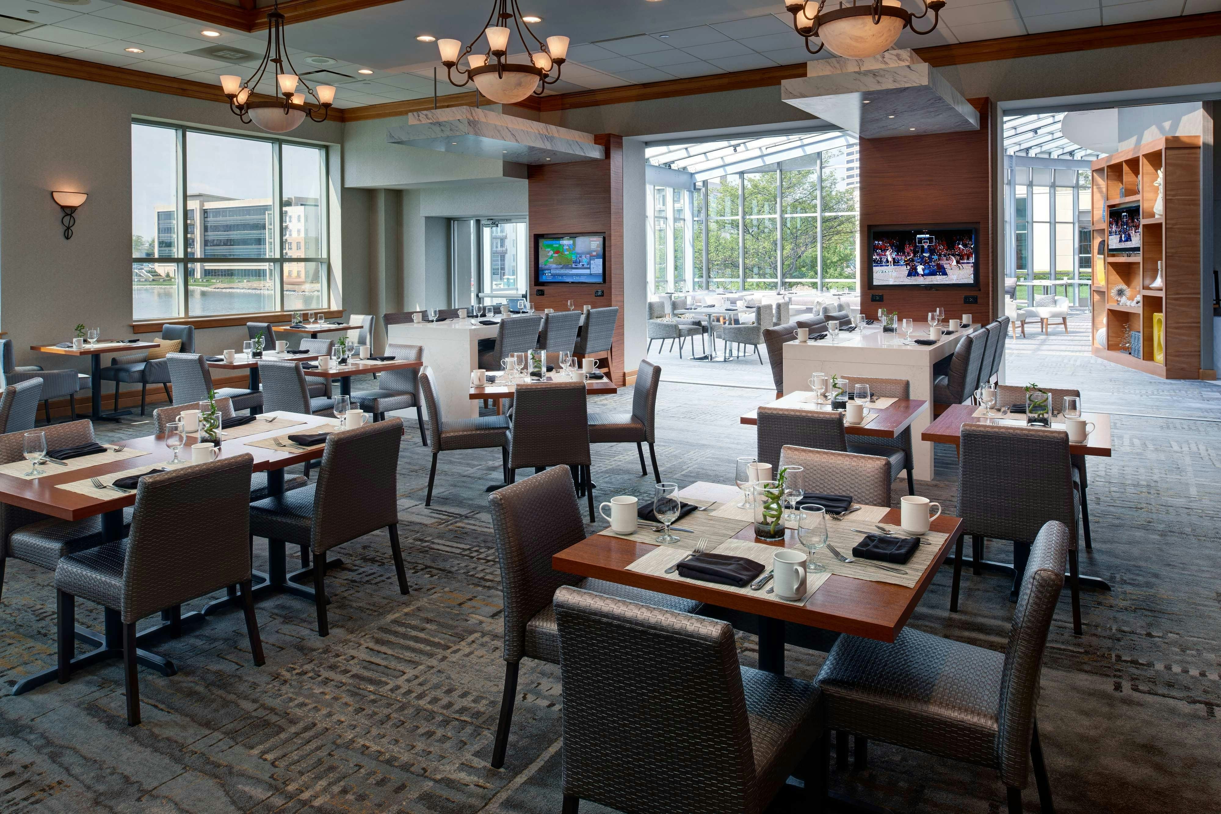 Marriott Indianapolis North 29/52
