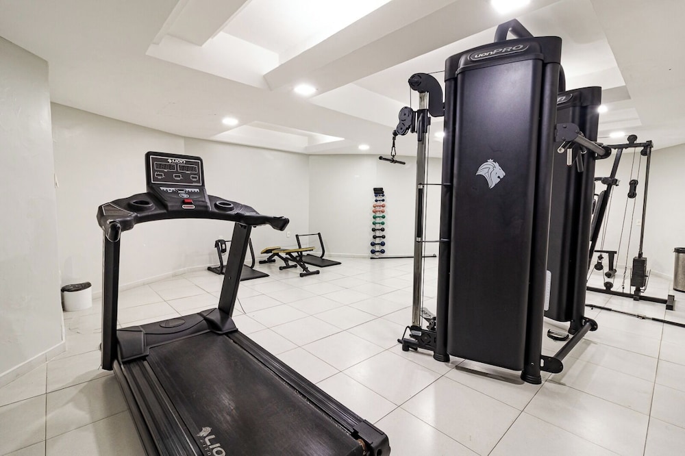 sport facilities