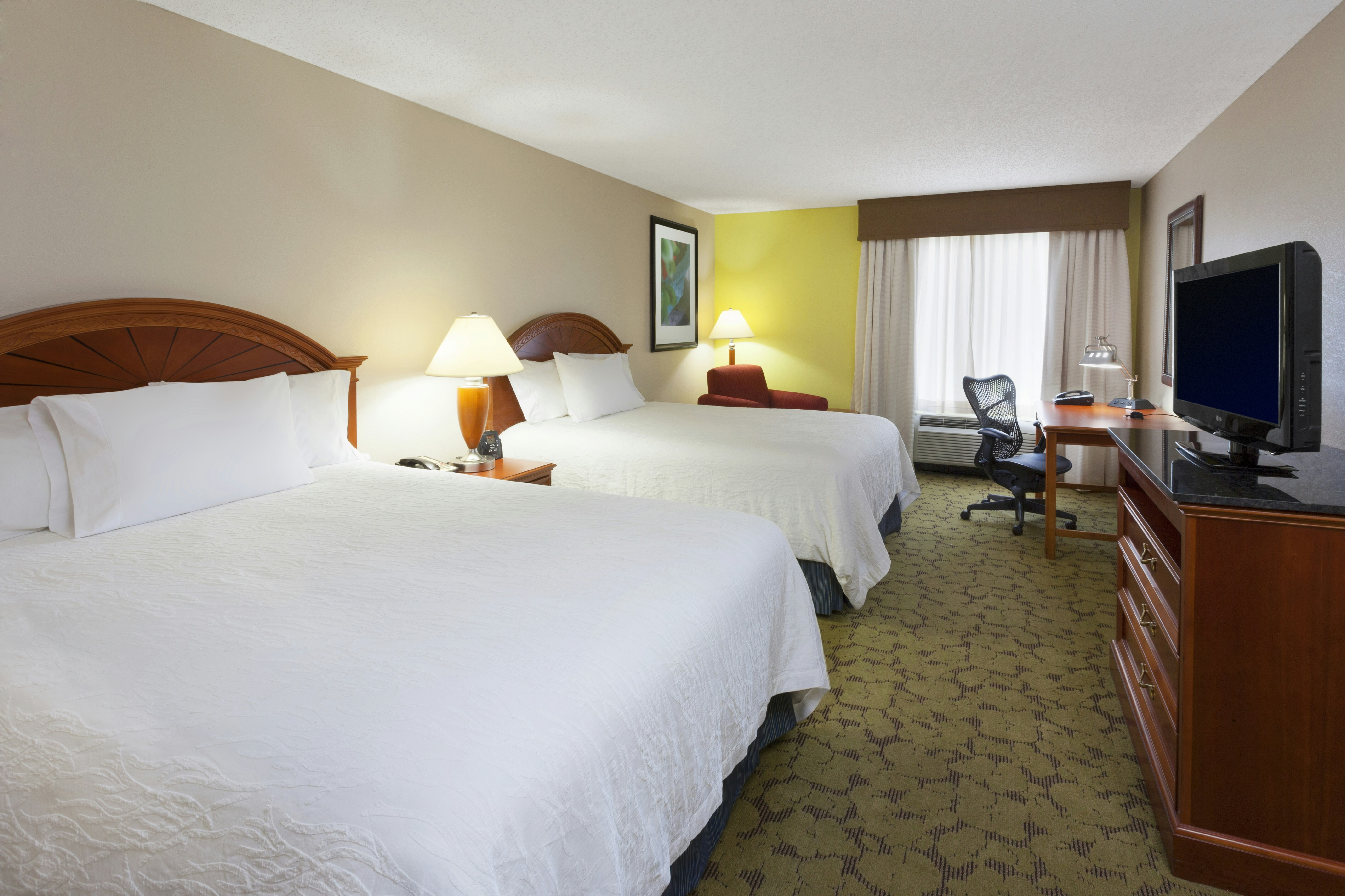 ROOM, 2 QUEEN BEDS, ACCESSIBLE