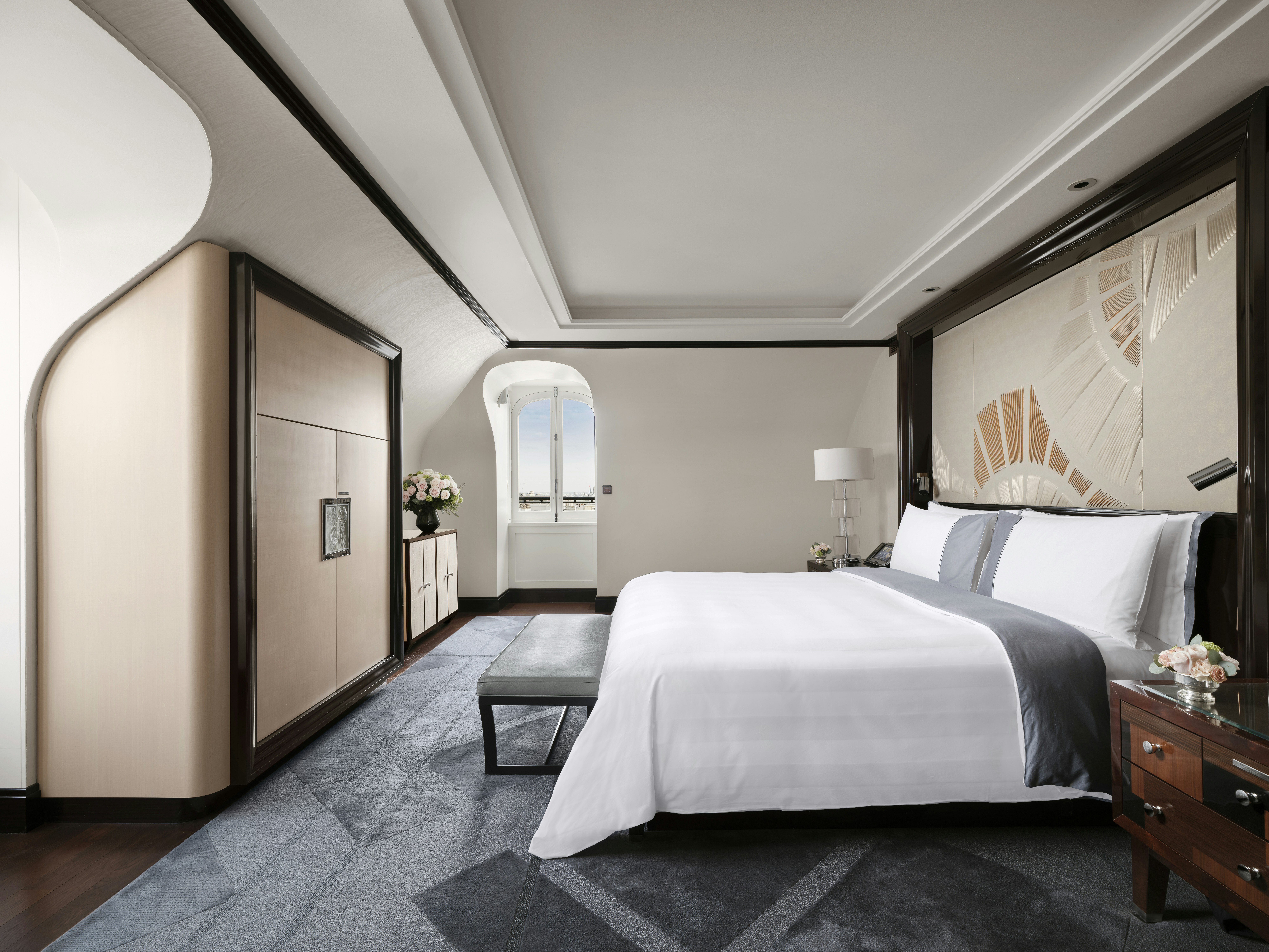 Roof Top, Garden, Suite