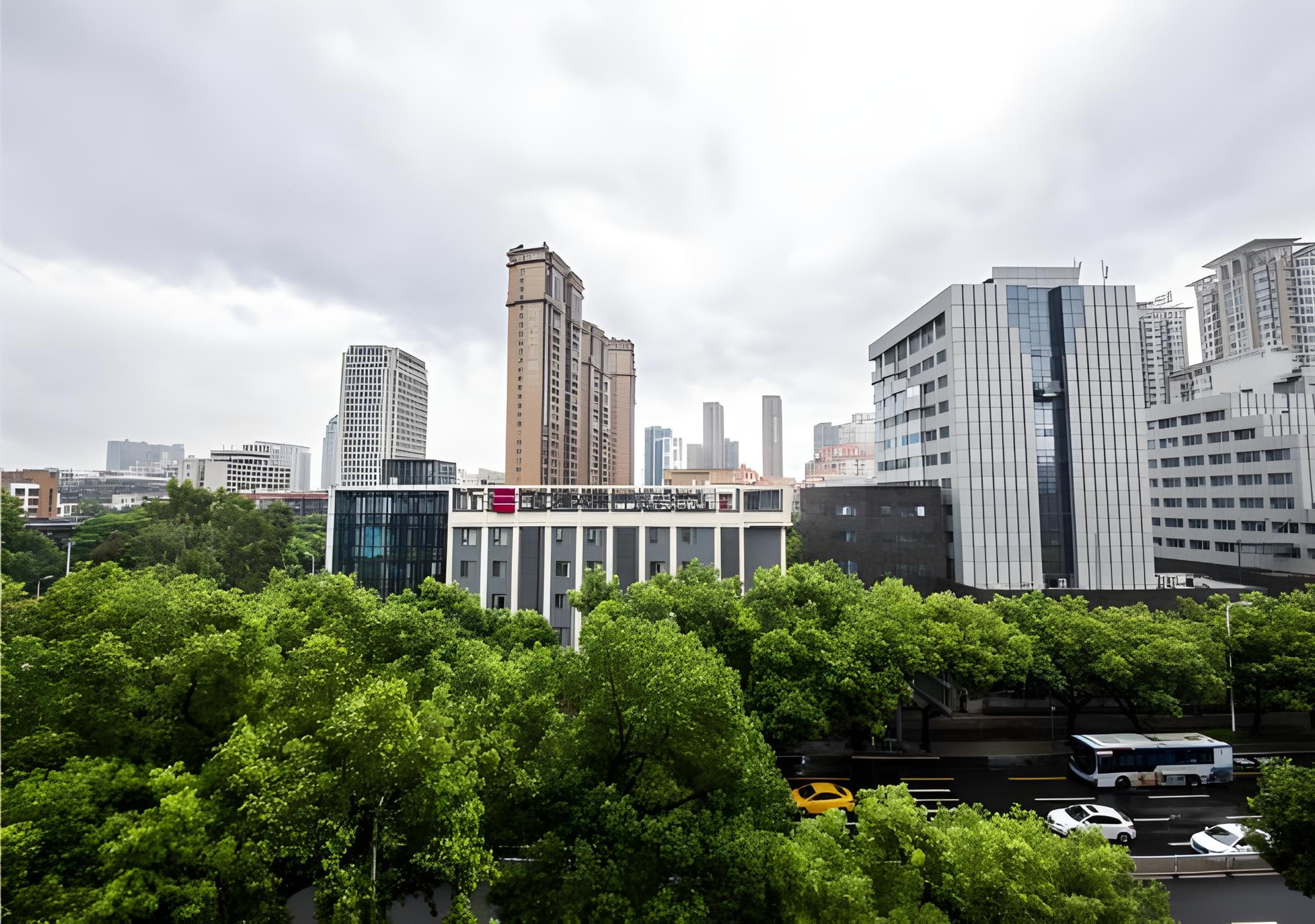 Echarm Hotel (Fuzhou Sanfang Qixiang North Wuyi Road) 31/36