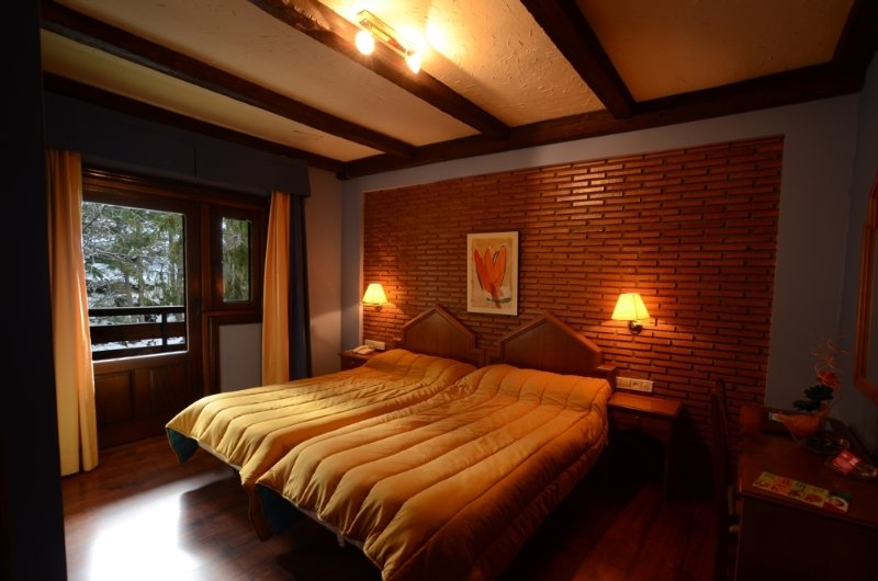 Hotel El Guerra 8/37