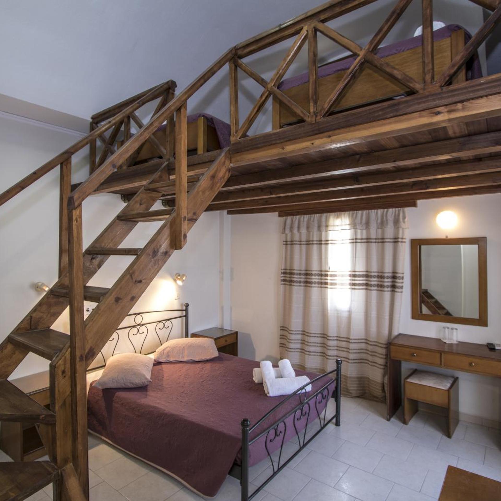 Room at Petra Nera, SANTORINI
