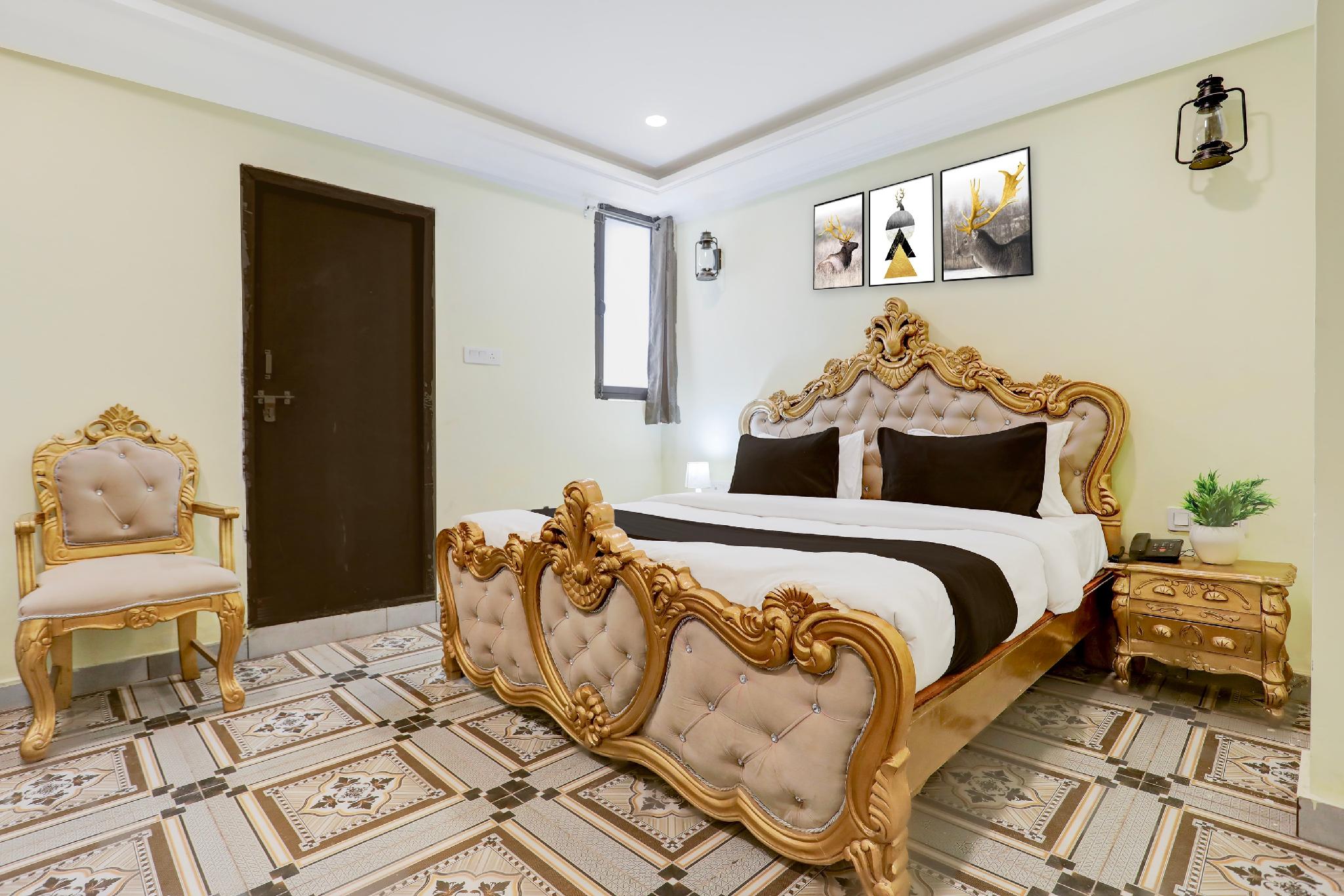 Palette by CheckIn Heritage Varanasi Retreat 13/26
