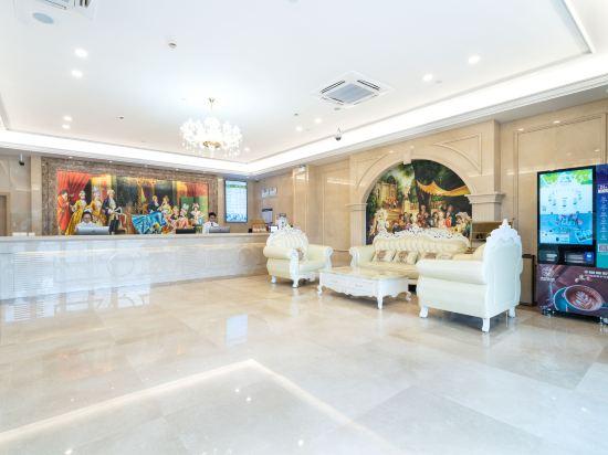 Vienna 3 Best Hotel(Shanghai Hongqiao National Exhibition Sijing) 7/32