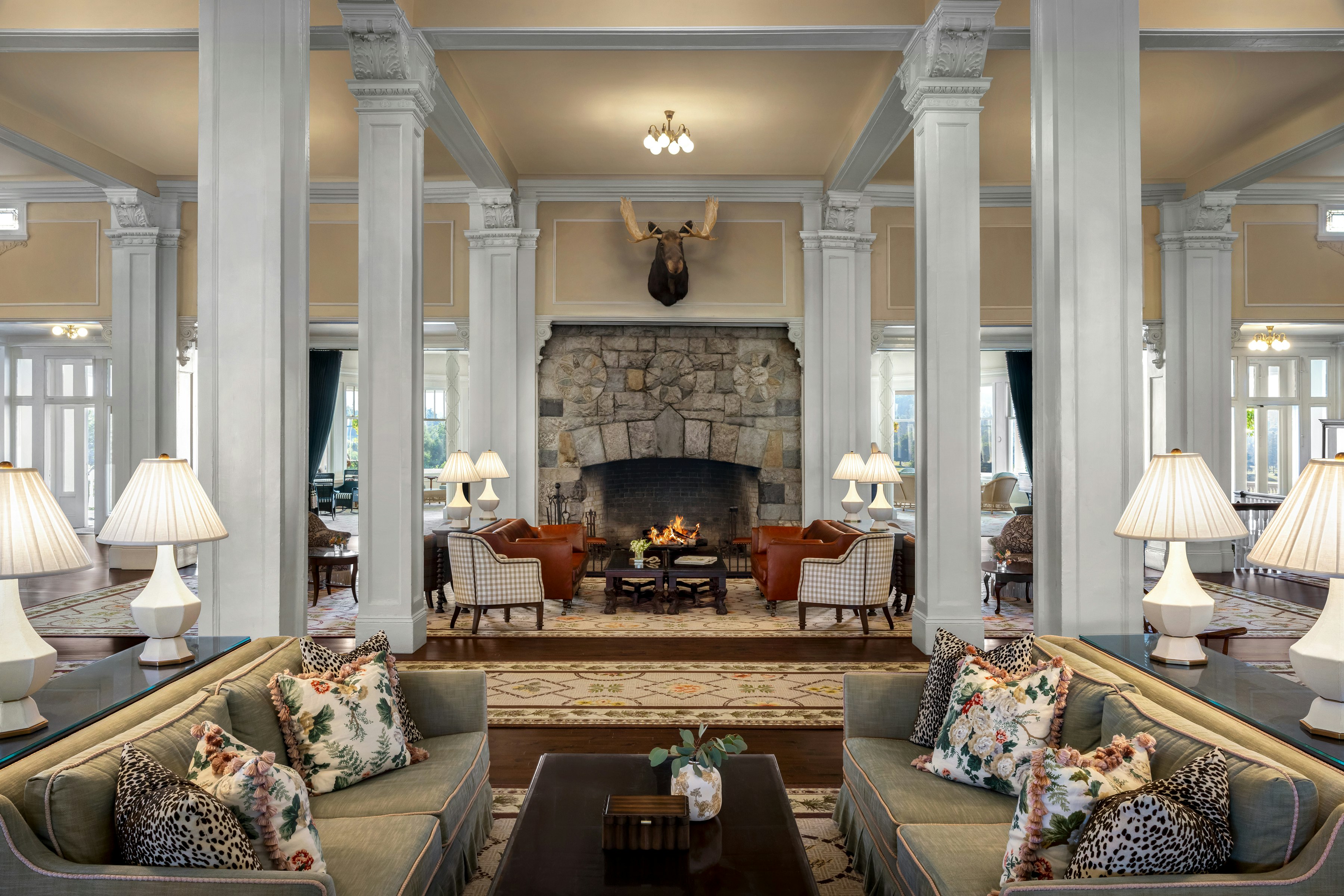 Omni Mount Washington Resort 73/113