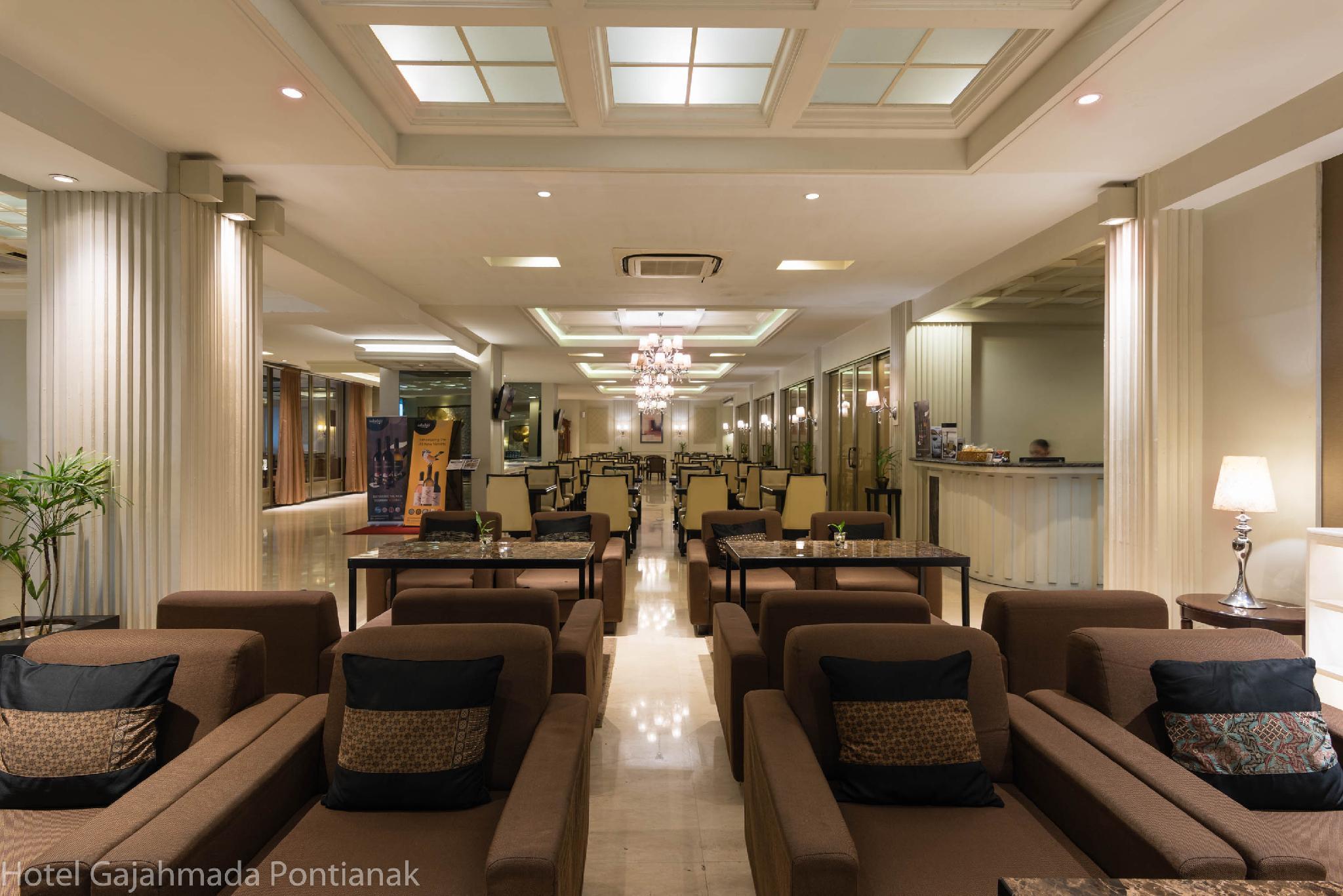 Hotel Gajahmada Pontianak 16/30
