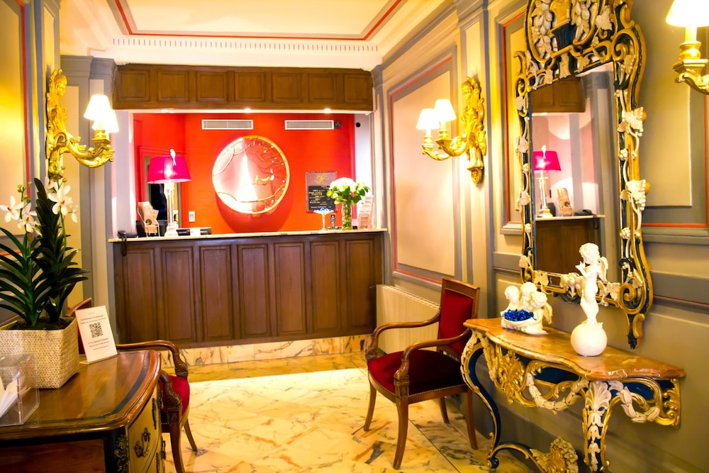 HOTEL DE SEINE 8/86