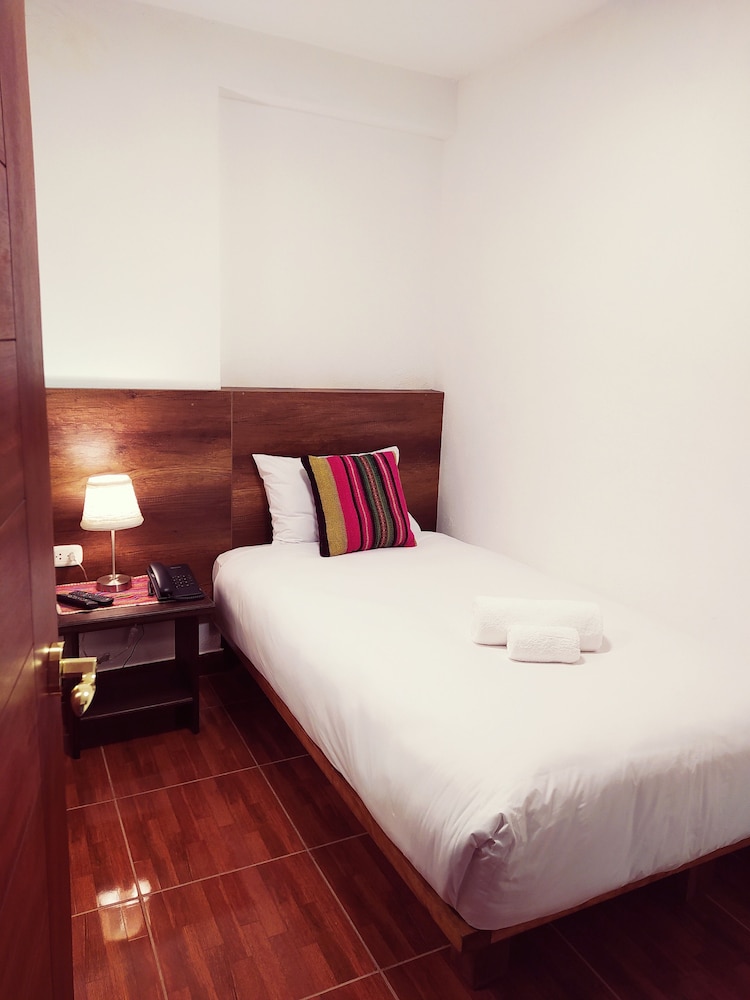 Susanna Inn Machu Picchu Hotel 11/50