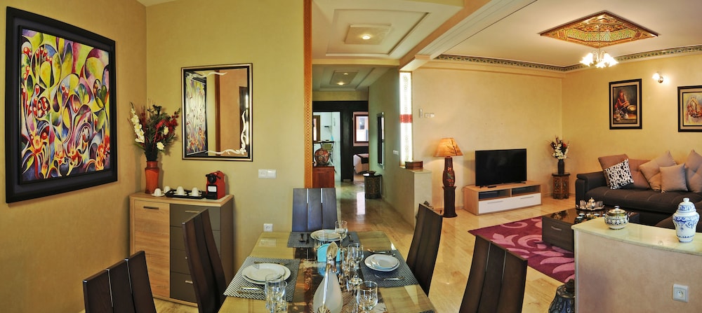 Aparthotel Les Oliviers Suites And Spa 23/38