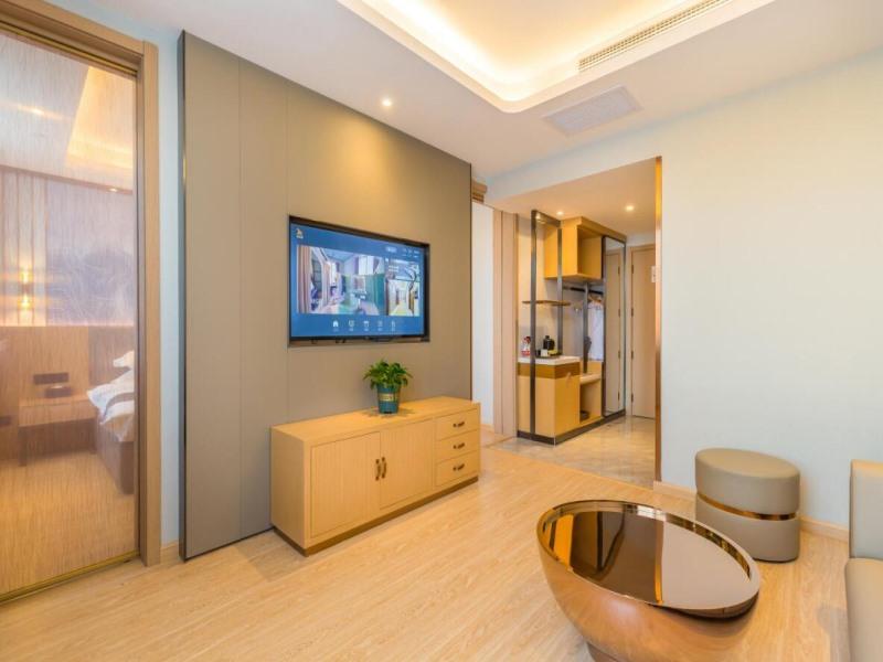 GreenTree Eastern Tianjin Dongli Development Zone Xinli Metro Station Hotel 24/32