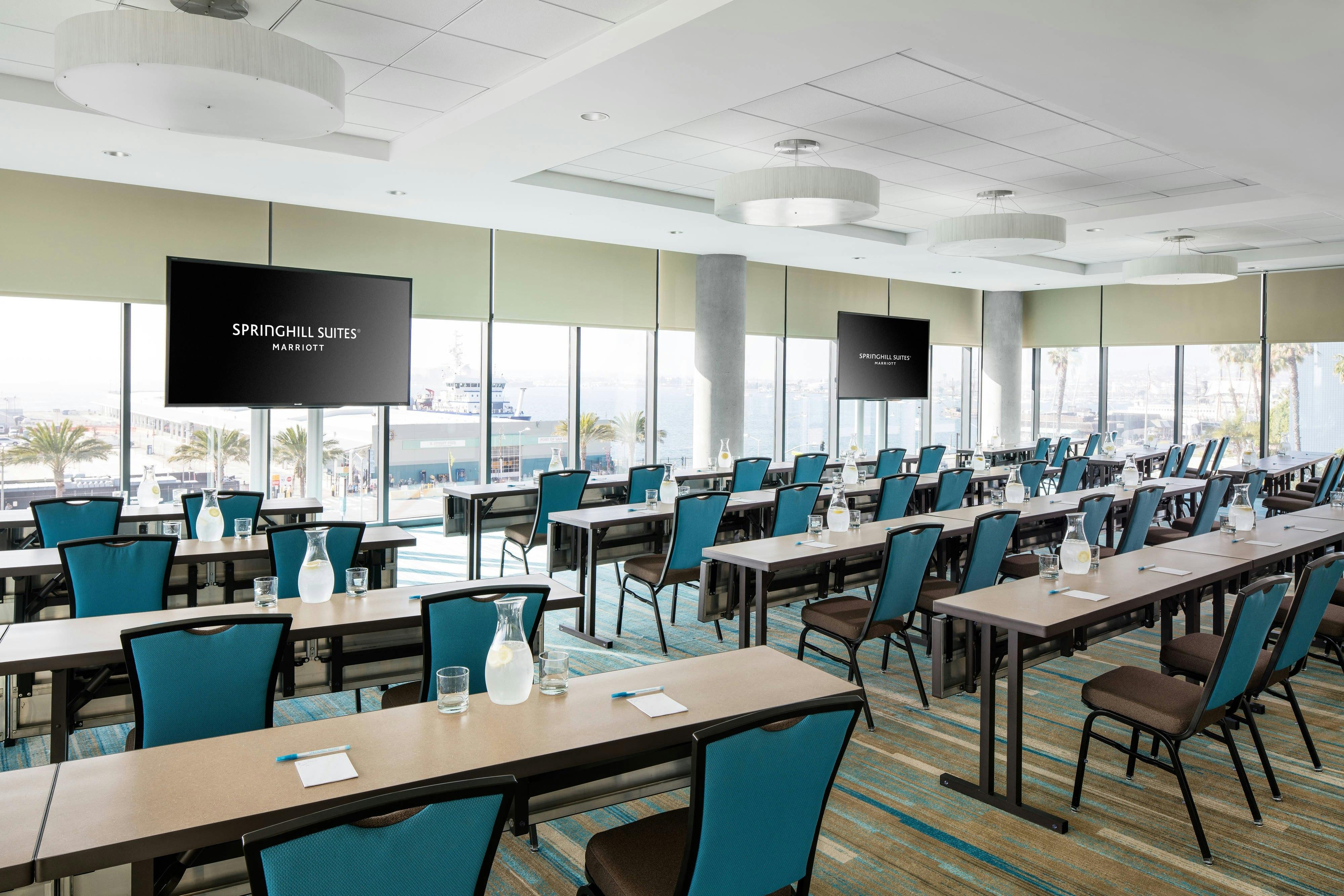 Springhill Suites San Diego Downtown Bayfront 40/52
