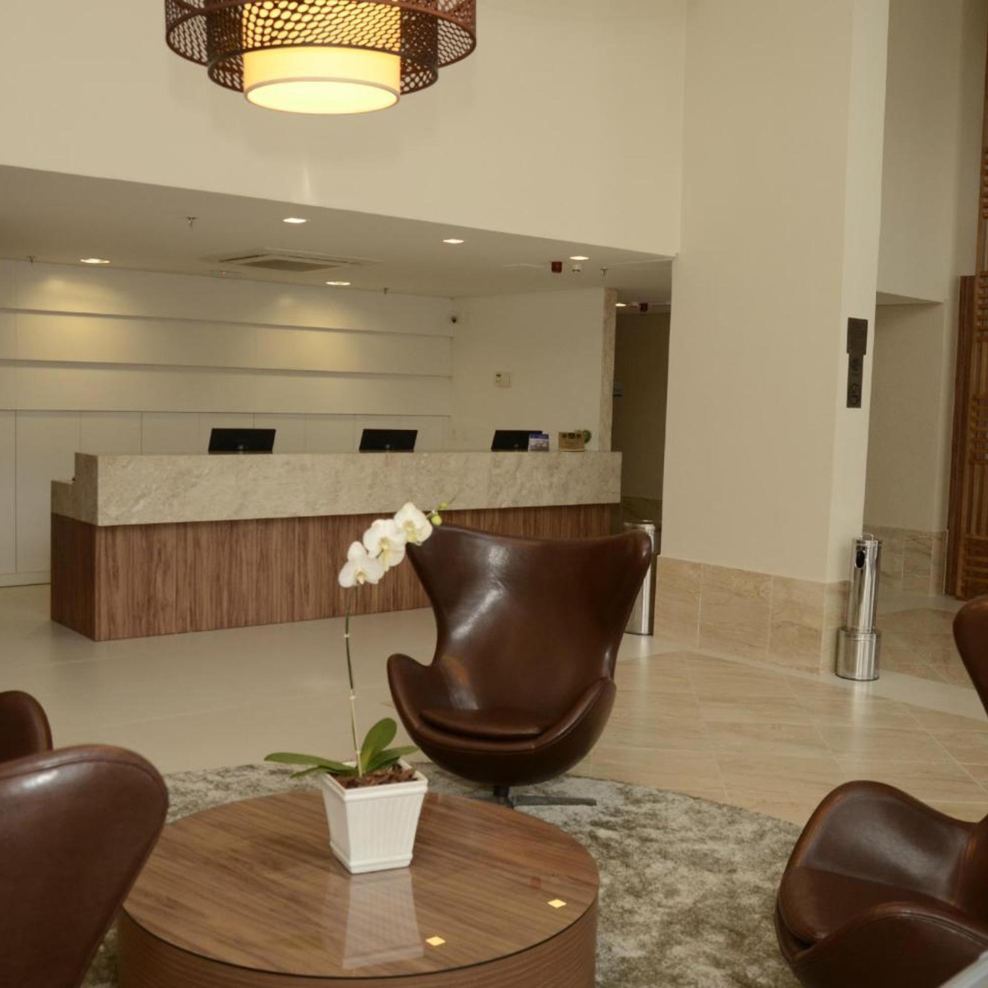 Quarto plus no Linhares Design Hotel ES 4/29