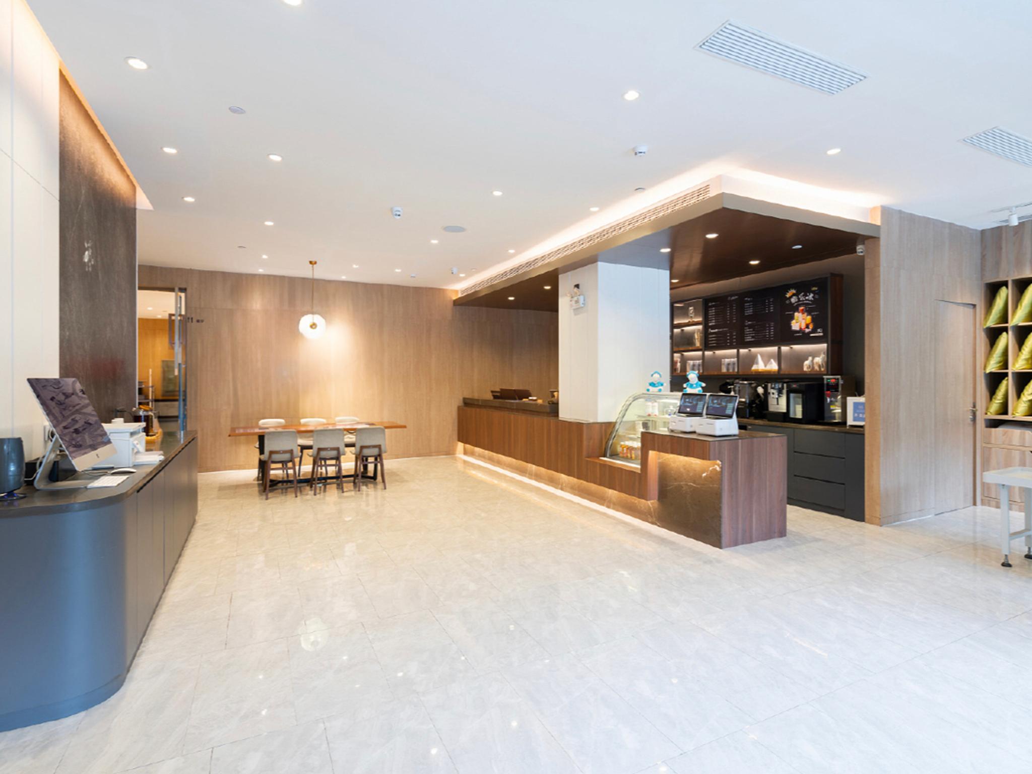 Hanting Hotel (Guangzhou Zhongshan Memorial Hall) 8/44