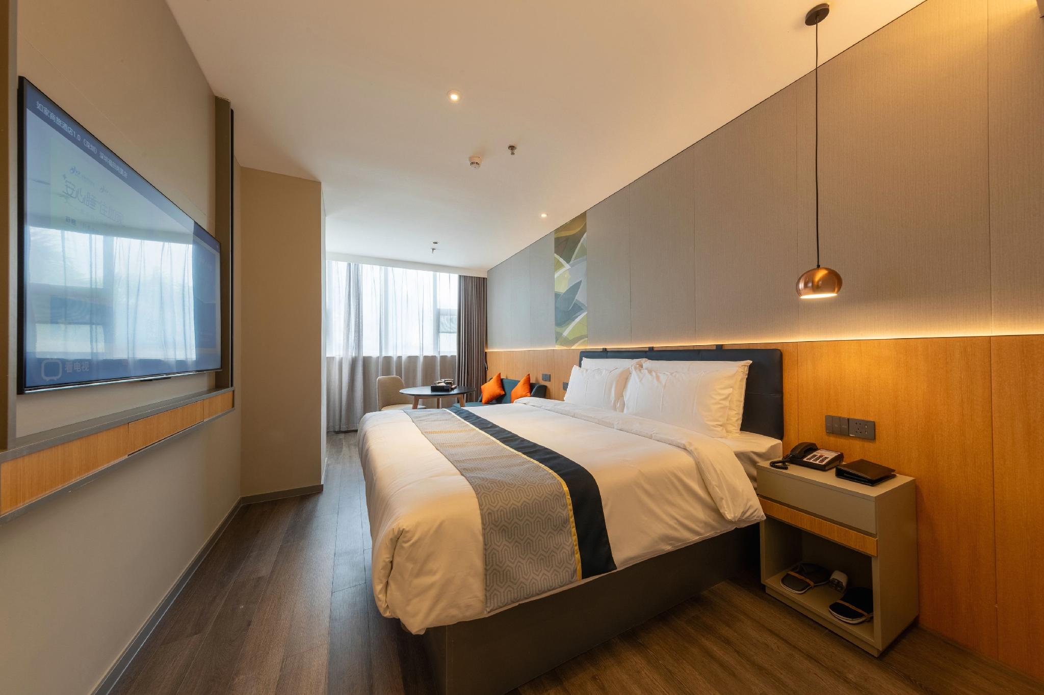 Homeinn Selected Hotel (Shenzhen Convention & Exhibition Center Gangxia Subway Station) 13/31