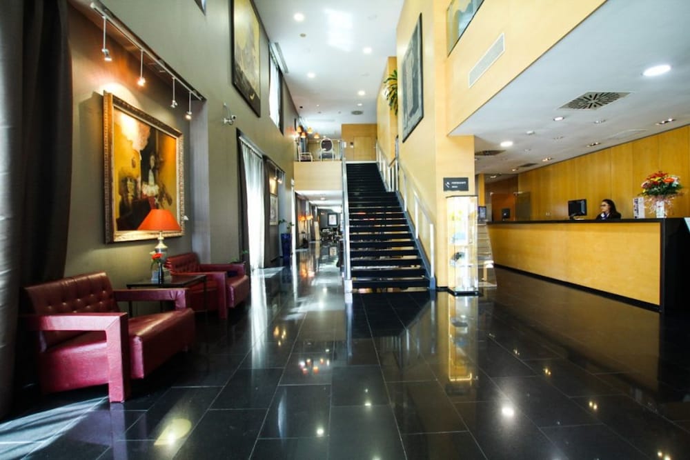 Eurohotel Diagonal Port Hotel 7/72