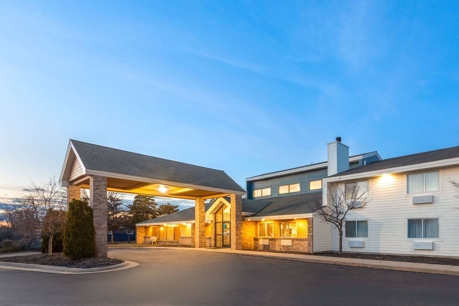 Americinn By Wyndham Oscoda Near Ausable River 1/40